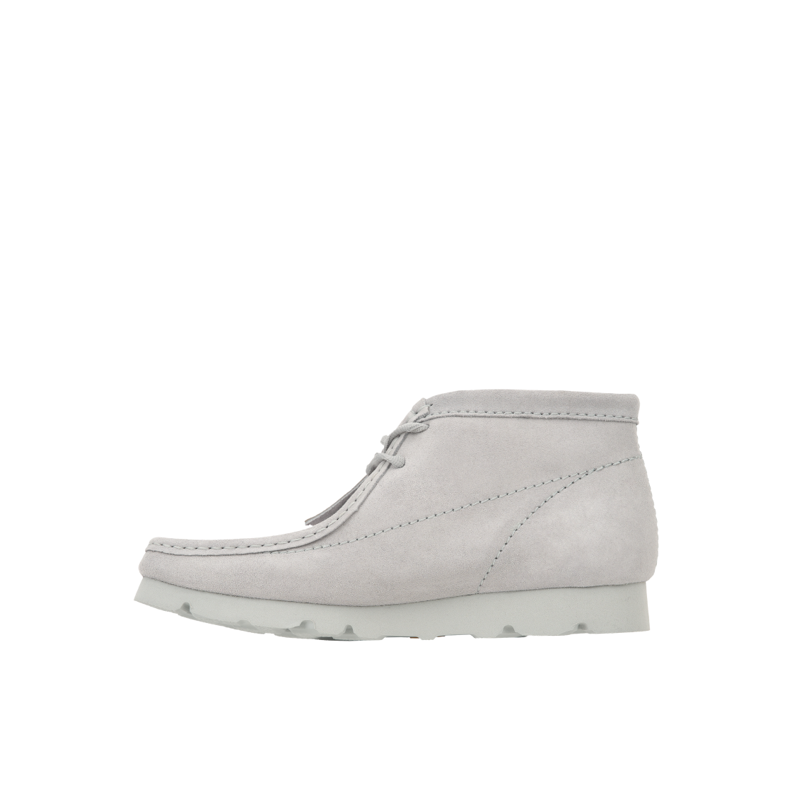 Lookbook Post Archive Faction x Clarks Wallabee Boot 'Grey Blue' 26186607