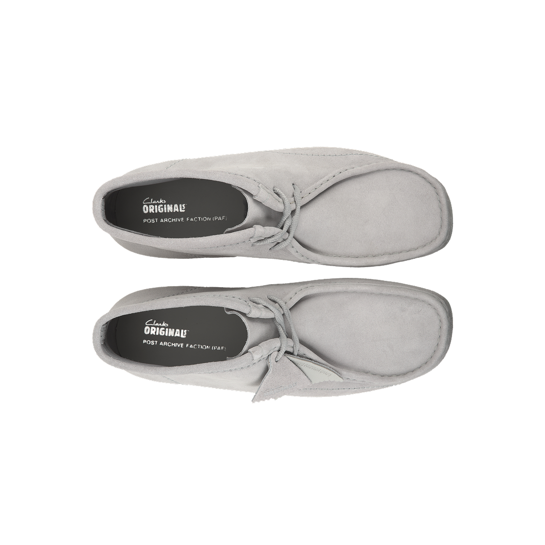 Purchase Post Archive Faction x Clarks Wallabee Boot 'Grey Blue' 26186607