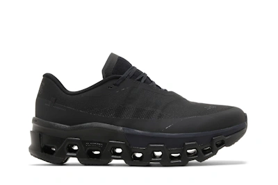 Post Archive Faction x On Cloudmonster 2 'Black Magnet'