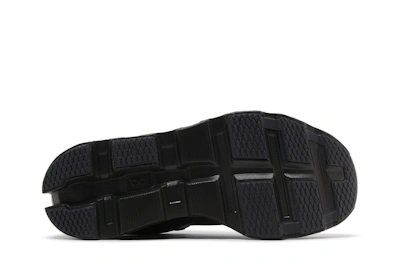 Post Archive Faction x On Cloudmonster 2 'Black Magnet'