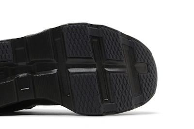 Post Archive Faction x On Cloudmonster 2 'Black Magnet'