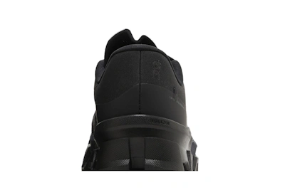 Post Archive Faction x On Cloudmonster 2 'Black Magnet'