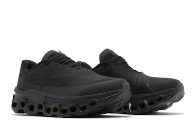 Post Archive Faction x On Cloudmonster 2 'Black Magnet'