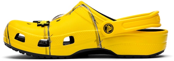 Post Malone x Crocs 洞洞鞋 '铁丝网' 206038-730 Lookbook Post Malone x Crocs 洞洞鞋 '铁丝网' 206038-730