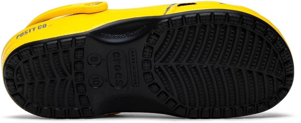 Post Malone x Crocs Clog 'Barbed Wire' 206038-730 Shop Post Malone x Crocs Clog 'Barbed Wire' 206038-730