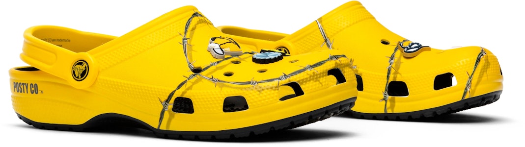 Post Malone x Crocs 鞋 '鐵絲網' 206038-730 Cheap Post Malone x Crocs 鞋 '鐵絲網' 206038-730
