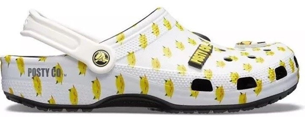 Post Malone x Crocs Clog 'Dimitri' 206037-100 Buy Post Malone x Crocs Clog 'Dimitri' 206037-100