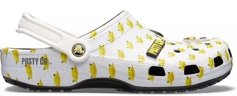 Post Malone x Crocs Clog 'Dimitri' 206037-100