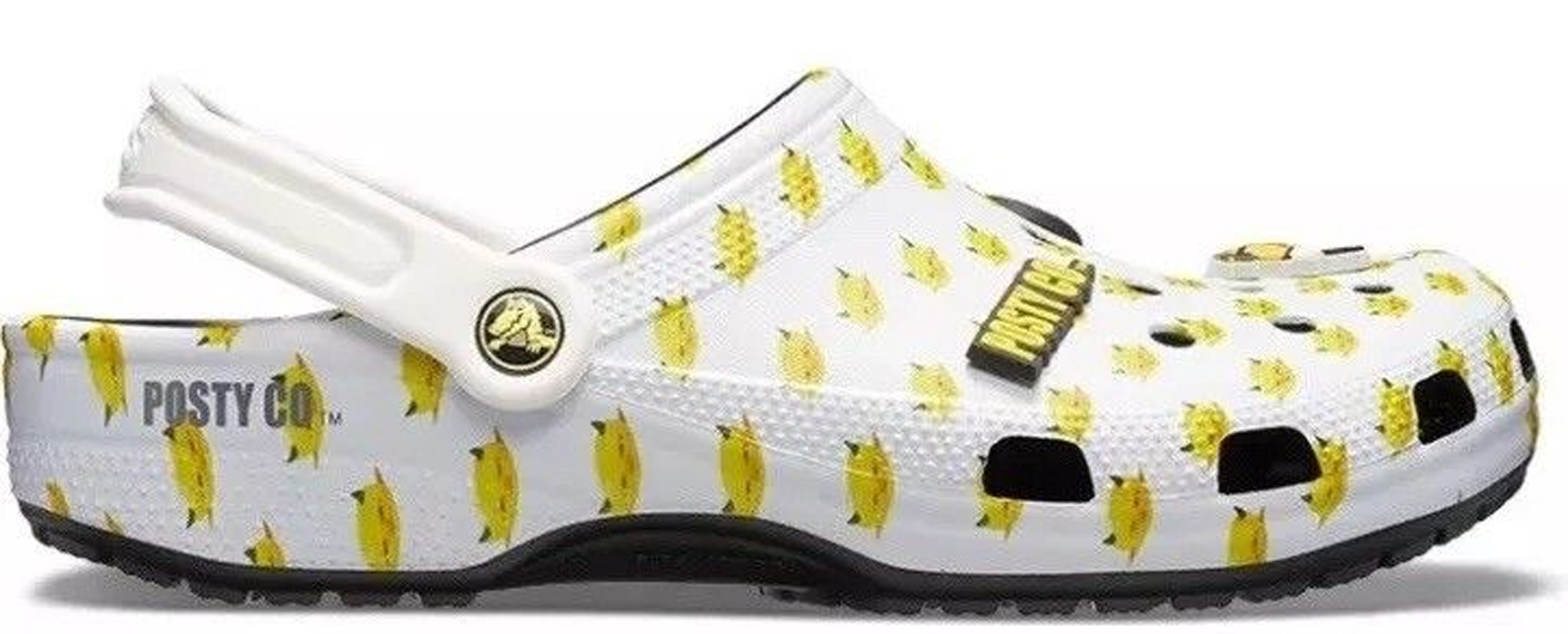 Post Malone x Crocs Clog 'Dimitri' 206037-100 - 206037-100 - Novelship