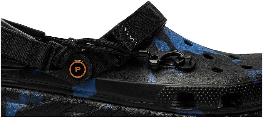 Post Malone x Crocs Duet Max Clog 'Blue Camo' 206542-100 Order Post Malone x Crocs Duet Max Clog 'Blue Camo' 206542-100