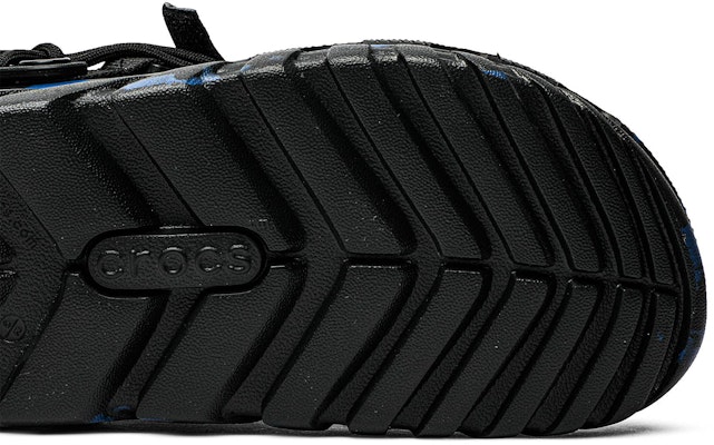 Post Malone x Crocs Duet Max Clog 'Blue Camo' 206542-100 Purchase Post Malone x Crocs Duet Max Clog 'Blue Camo' 206542-100