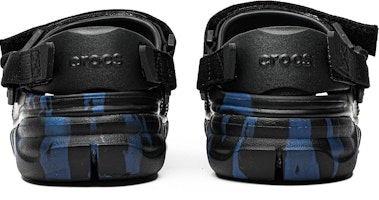 Post Malone x Crocs Duet Max Clog 'Camuflaje Azul' 206542-100 Details for Post Malone x Crocs Duet Max Clog 'Camuflaje Azul' 206542-100