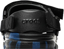 Post Malone x Crocs Duet Max Clog 'Camuflaje Azul' 206542-100 Sizing Post Malone x Crocs Duet Max Clog 'Camuflaje Azul' 206542-100