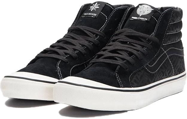 Powell Peralta x Taka Hayashi x Vans Style 138 Pro Arcad 三方聯名 黑色 Lookbook Powell Peralta x Taka Hayashi x Vans Style 138 Pro Arcad 三方聯名 黑色