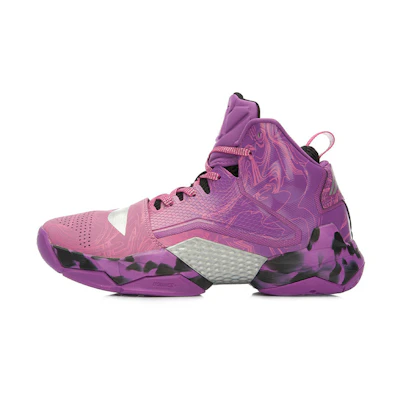Li-Ning Power 2 CBA Glen Robinson III 'Pink Purple'