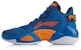 Li-Ning Power 6 Premium Mid x CBA 'Biru Hitam Jingga'. ABAP067-5