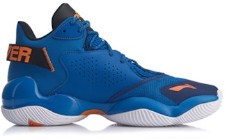 李宁 Power 6 Premium Mid x CBA '蓝黑橙' ABAP067-5 Order 李宁 Power 6 Premium Mid x CBA '蓝黑橙' ABAP067-5