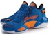 Li-Ning Power 6 Premium Mid x CBA 'Biru Hitam Jingga'. ABAP067-5