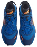 李宁 Power 6 Premium Mid x CBA '蓝黑橙' ABAP067-5 Shop 李宁 Power 6 Premium Mid x CBA '蓝黑橙' ABAP067-5