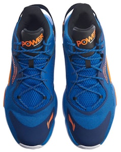 Li-Ning Power 6 Premium Mid x CBA 'Azul Negro Naranja' ABAP067-5 Shop Li-Ning Power 6 Premium Mid x CBA 'Azul Negro Naranja' ABAP067-5