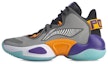 Buy Li-Ning Power 6 Premium Mid CBA 'Kelabu Hitam Jingga' ABAP067-1