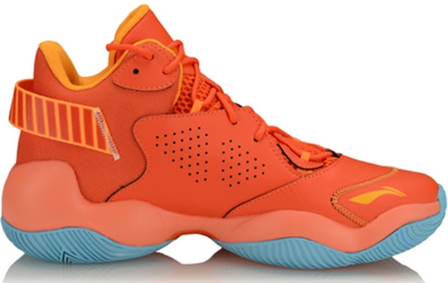 Li-Ning Power 6 Premium Mid x CBA ABAP067-6 Lookbook Li-Ning Power 6 Premium Mid x CBA ABAP067-6