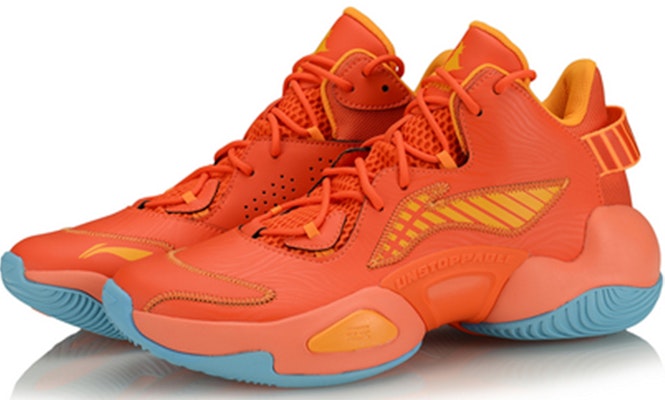 Li-Ning Power 6 Premium Mid x CBA ABAP067-6 Shop Li-Ning Power 6 Premium Mid x CBA ABAP067-6
