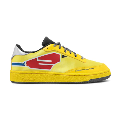 Power Rangers Reebok Club C 'Saber-Toothed Tiger Zord'