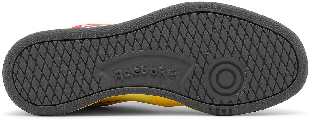 Power Rangers x Reebok Club C 'Saber-Toothed Tiger Zord' GW2424 Shop Power Rangers x Reebok Club C 'Saber-Toothed Tiger Zord' GW2424