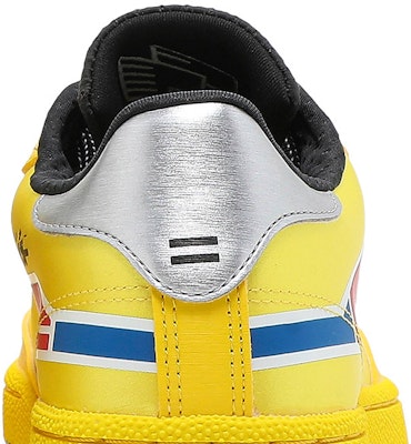 Power Rangers x Reebok Club C 'Saber-Toothed Tiger Zord' GW2424 Sizing Power Rangers x Reebok Club C 'Saber-Toothed Tiger Zord' GW2424