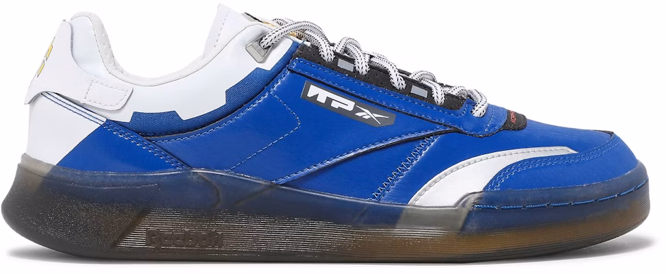 Power Rangers x Reebok Club C 'Triceratops Zord' GX2826 Buy Power Rangers x Reebok Club C 'Triceratops Zord' GX2826