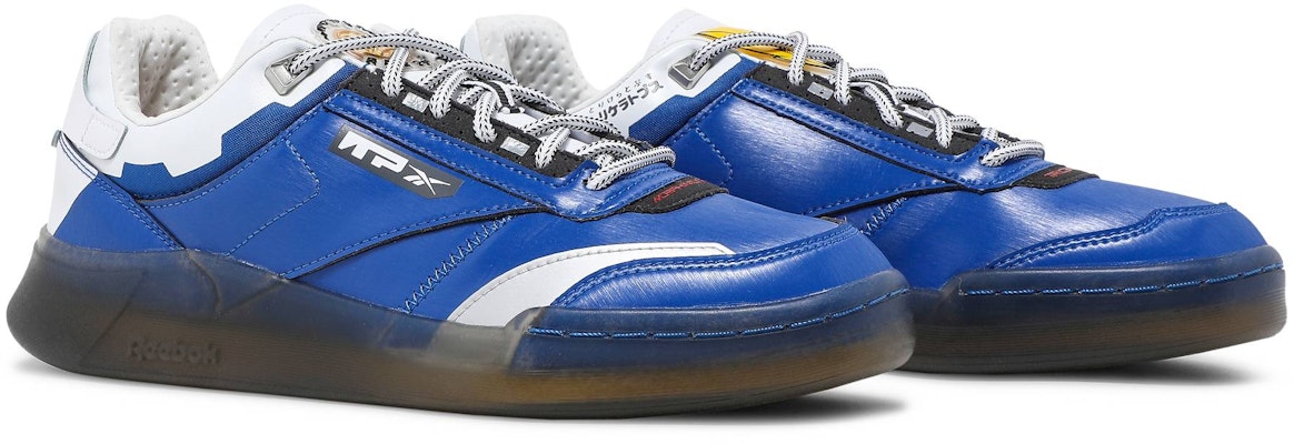 Power Rangers x Reebok Club C 'Triceratops Zord' GX2826 Cheap Power Rangers x Reebok Club C 'Triceratops Zord' GX2826