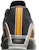 Power Rangers x Reebok Nano X1 'Coal' Kasut Lelaki GV7547