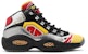 Power Rangers x Reebok Question Mid 'Mode Pertempuran Megazord!' GY0590