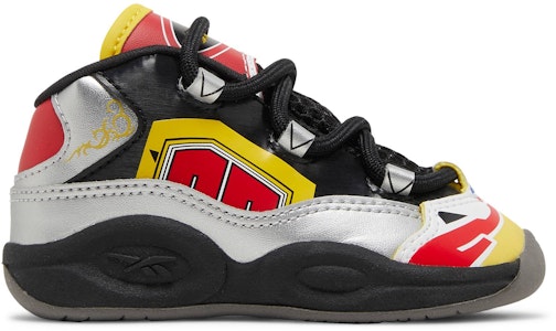 (TD) パワーレンジャー×リーボック クエスチョン ミッド「メガゾード バトルモード!」 GY0587 Buy (TD) パワーレンジャー×リーボック クエスチョン ミッド「メガゾード バトルモード!」 GY0587