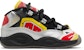 (TD) Power Rangers x Reebok Question Mid 'Mod Pertempuran Megazord!' GY0587