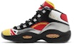 Lookbook Power Rangers x Reebok Question Mid 'Mode Pertempuran Megazord!' GY0590