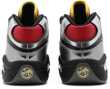 파워레인저 x 리복 퀘스쳔 미드 '메가조드 배틀 모드!' GY0590 Details for 파워레인저 x 리복 퀘스쳔 미드 '메가조드 배틀 모드!' GY0590