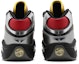 Details for Power Rangers x Reebok Question Mid 'Mode Pertempuran Megazord!' GY0590
