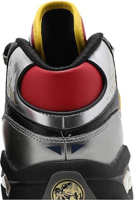 Power Rangers x Reebok Question Mid 'Megazord Battle Mode!' GY0590 Sizing Power Rangers x Reebok Question Mid 'Megazord Battle Mode!' GY0590
