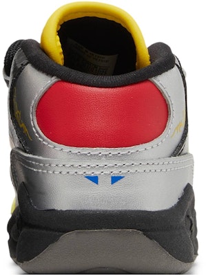 (TD) Power Rangers x Reebok Question Mid 'Mode Pertarungan Megazord!' GY0587 Sizing (TD) Power Rangers x Reebok Question Mid 'Mode Pertarungan Megazord!' GY0587