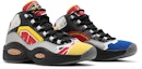 Cheap Power Rangers x Reebok Question Mid 'Mode Pertempuran Megazord!' GY0590