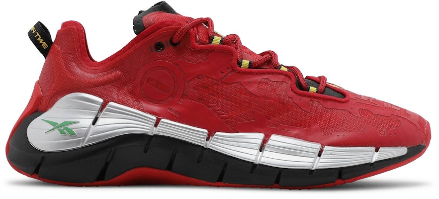 Power Rangers x Reebok Zig Kinetica 2 'Dinozord' GY0492 Buy Power Rangers x Reebok Zig Kinetica 2 'Dinozord' GY0492