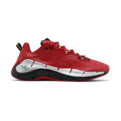 Power Rangers Reebok Zig Kinetica 2 'Dinozord'