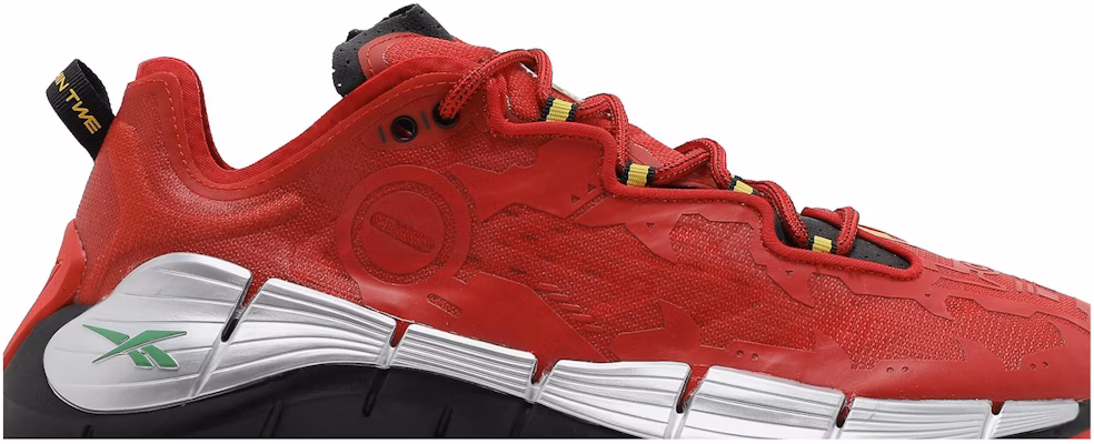 Power Rangers x Reebok Zig Kinetica 2 'Dinozord' Sepatu Olahraga GY0492 Order Power Rangers x Reebok Zig Kinetica 2 'Dinozord' Sepatu Olahraga GY0492