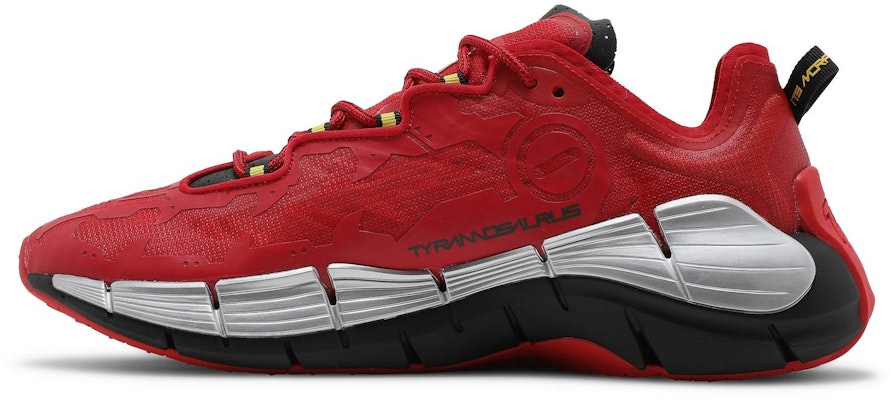 Power Rangers x Reebok Zig Kinetica 2 'Dinozord' GY0492 Lookbook Power Rangers x Reebok Zig Kinetica 2 'Dinozord' GY0492