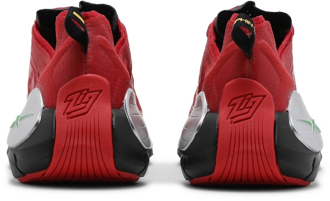 Power Rangers x Reebok Zig Kinetica 2 'Dinozord' GY0492 Details for Power Rangers x Reebok Zig Kinetica 2 'Dinozord' GY0492