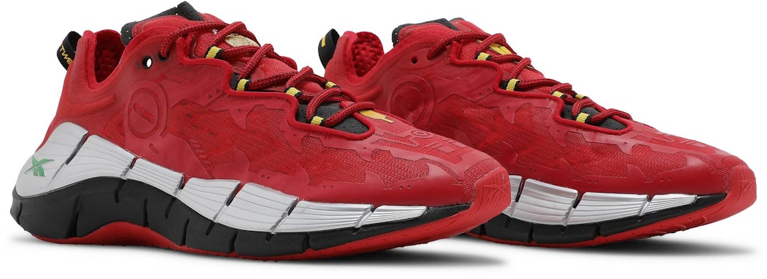 Power Rangers x Reebok Zig Kinetica 2 'Dinozord' GY0492 Cheap Power Rangers x Reebok Zig Kinetica 2 'Dinozord' GY0492