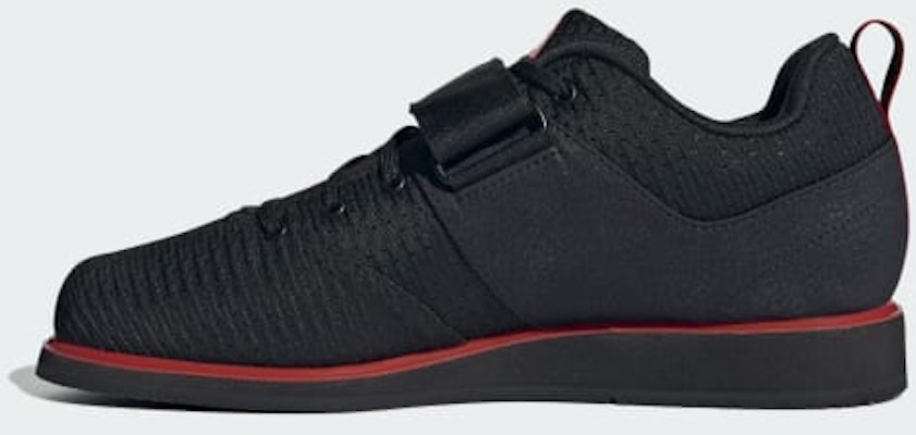 Powerlift 5 Weightlifting Shoes IH8238 Details for Powerlift 5 Weightlifting Shoes IH8238