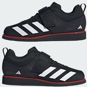 Kasut Angkat Berat Powerlift 5 IH8238 Sizing Kasut Angkat Berat Powerlift 5 IH8238